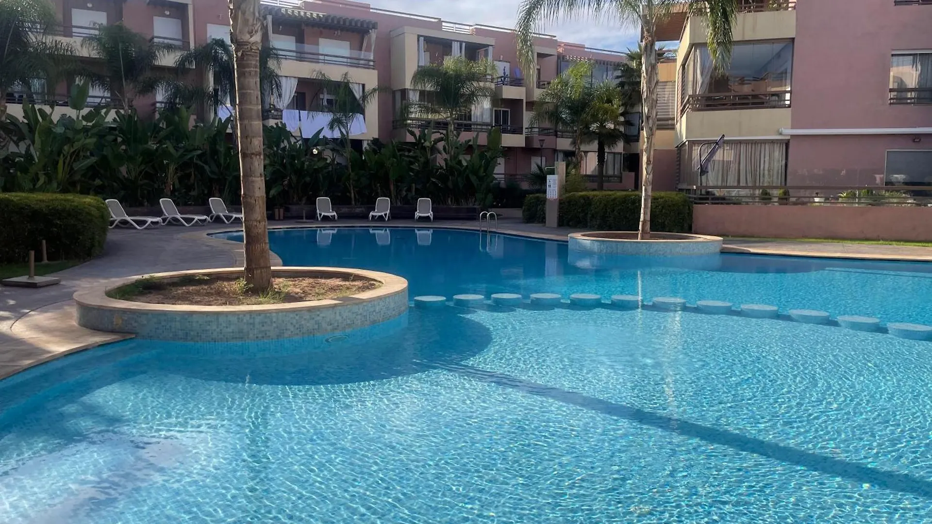 דירה מרקש Luxury Appartement