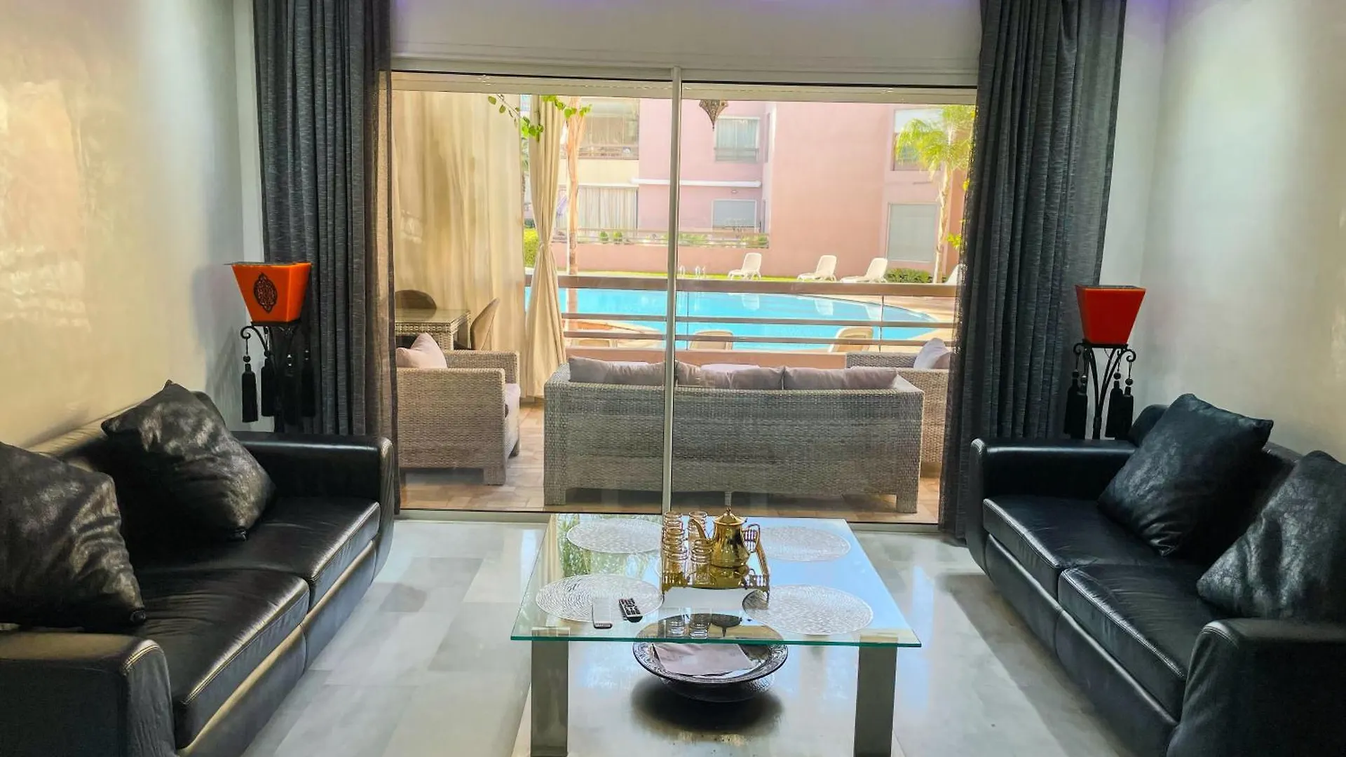 Luxury Appartement location