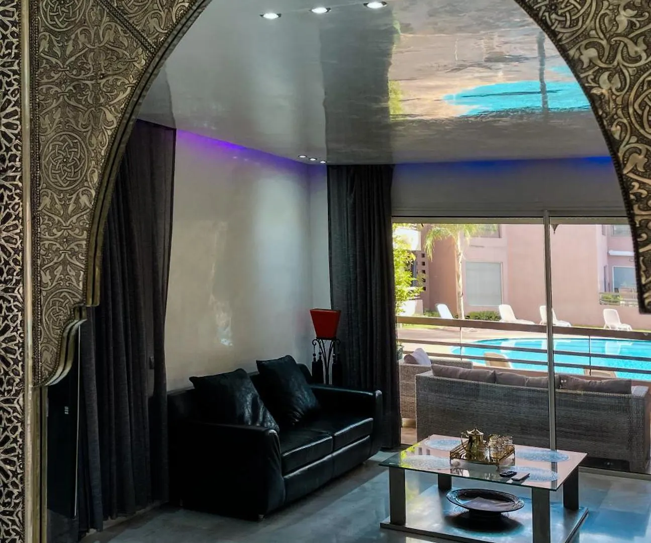 מרקש Luxury Appartement דירה